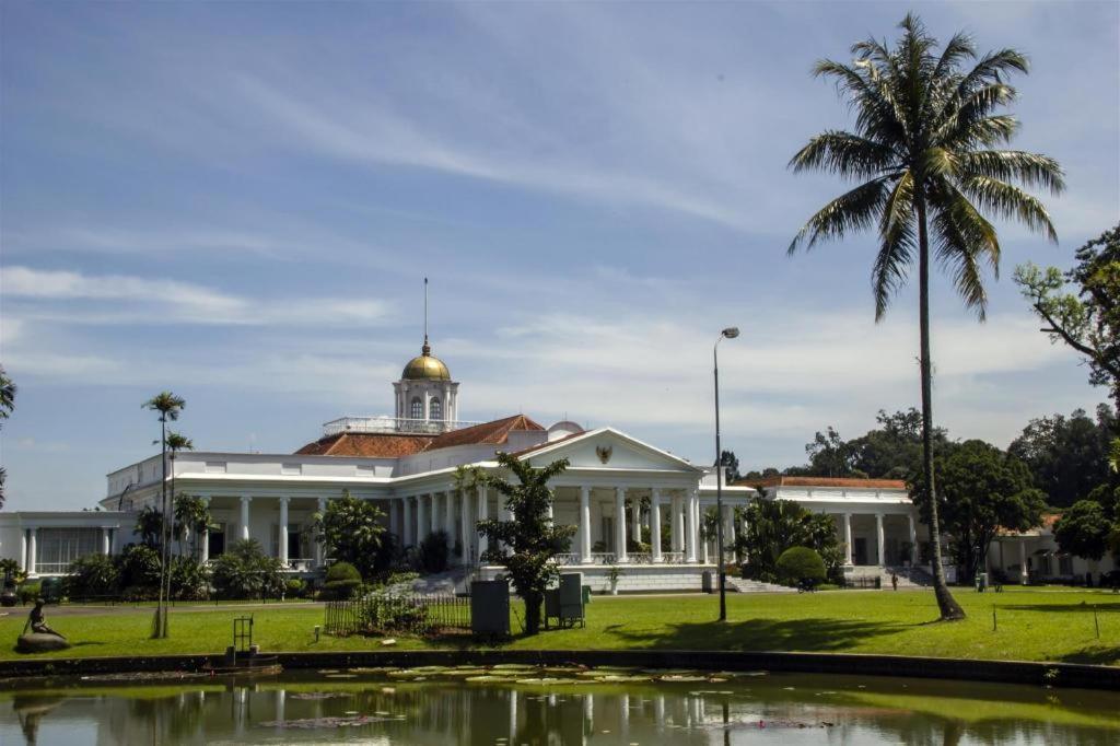 Bogor Valley Hotel Exterior photo