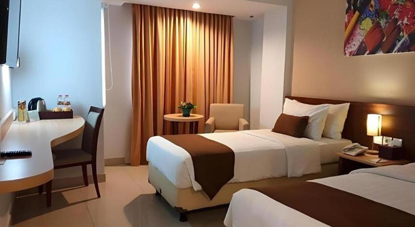 Bogor Valley Hotel Exterior photo