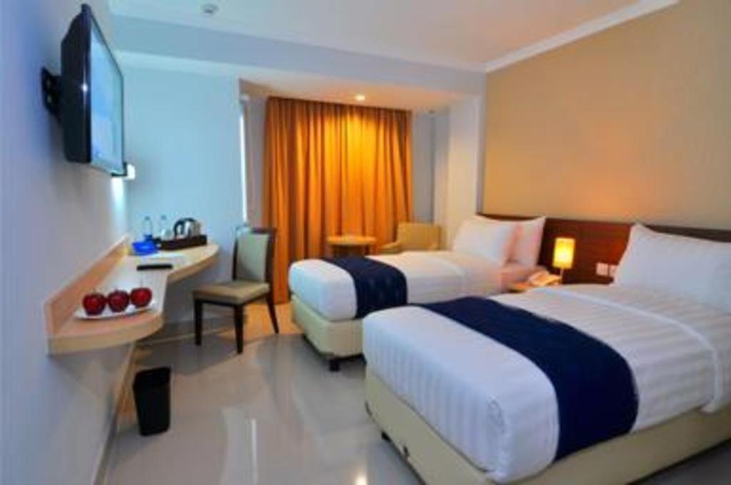 Bogor Valley Hotel Exterior photo