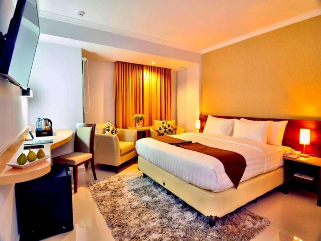 Bogor Valley Hotel Exterior photo