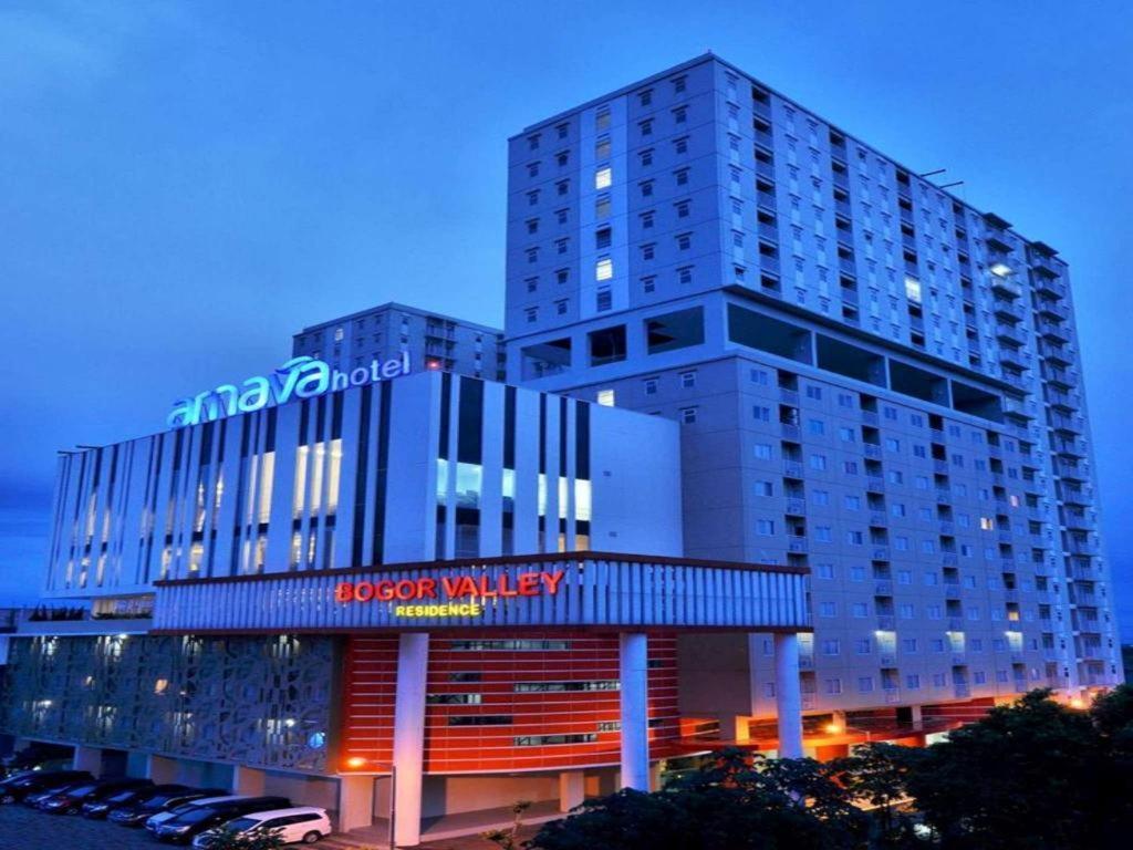 Bogor Valley Hotel Exterior photo